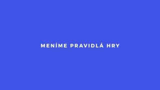 Fond pre MVO - Meníme pravidlá hry