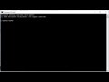 How to run java program using Command prompt