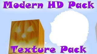 Modern HD Pack 1.4.7 [64x64]