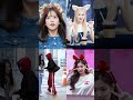 blackpink flower dance challenge tiktok compilation jisoo rosé lisa jennie shorts