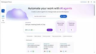 Google Workspace Flows Tutorial: Build No-Code AI Automations