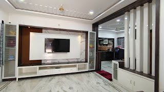 Fully Furnished House For Sale in Mallampet