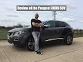 Peugeot 3008 Review 2017