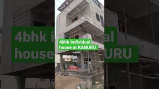 4BHK INDIVIDUAL HOUSE 103 SQ YARDS including all amites