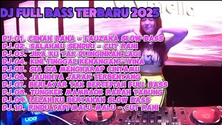 DJ SLOW FULL BASS REMIX 2025 JEDAG JEDUG FULL BASS TERBARU