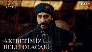 Düğünden kimin cenazesi çıkacak? - Kudüs Fatihi Selahaddin Eyyubi 42. Bölüm @trt1