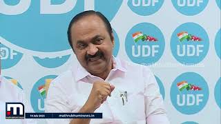 ''ആരാണ് ഈ പിവി അൻവർ..? മാധ്യമങ്ങളുടെ ചെസ്റ്റ് നമ്പർ കൊടുത്ത് പൂട്ടിക്കുമെന്ന് പറയാൻ..''