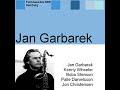 Jan Garbarek Dansere 1976