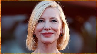 💥Cate Blanchett Set An Unbelievable Oscars Record 18 Years Ago With Her First Win💥