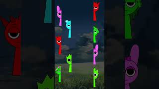 SPRUNKI game #animation #cartoon #sprunki #incredibox