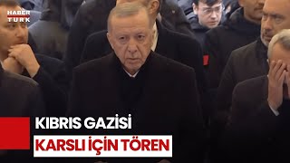 #CANLI - Cumhurbaşkanı Erdoğan, Rize'deki cenaze törenine katılıyor