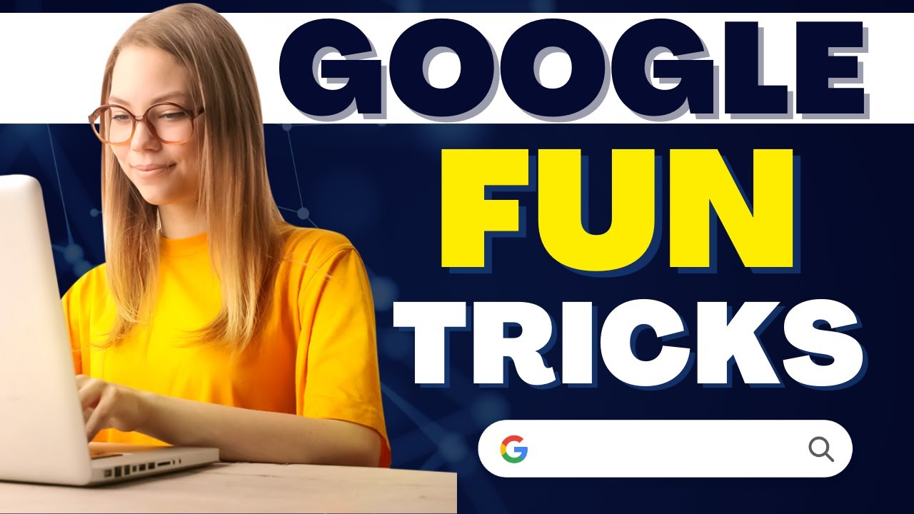 Google Fun Tricks - YouTube