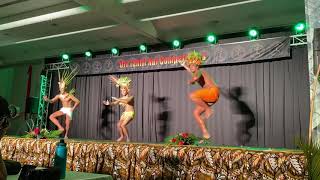 Ori Tahiti Nui Solo Competition 2019