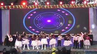 Alu ka chalu beta kahan gaye the | Annual function | Sanskar Public School