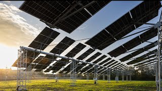 Inaugurazione parco Agrovoltaico