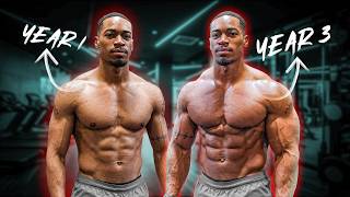 You're Training.. But Not Growing (Here's Why)