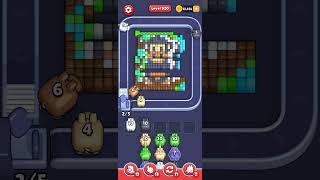 Pixel Flow Level 920 Solution No Commentary