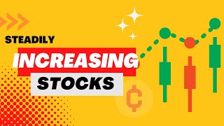 Steadily Increasing Stocks as of 2022-09-30