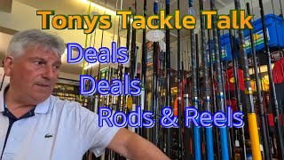 There  is no better time to buy a Beach rod and reel - Tonys Tackle Talk