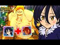 MERLIN OFFICIALLY GOD TIER?! NEW PVP TEAM IS INSANE!!! | Seven Deadly Sins: Grand Cross