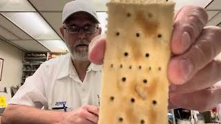 Saladitas Gamesa Saltine Crackers # The Beer Review Guy