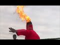 Louange mystique le feu spirituel sur la tête Mbuta Miehakanda Ngunza mu nzila Congo