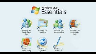 How to install Windows Essentials
