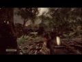 Battlefield Bad Company 2 Vietnam - Hill 137 rush attacker