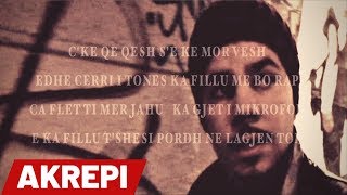 Akrepi - Çerri i Tones [Lyrics]