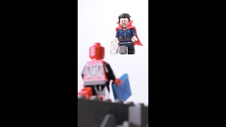 레고 딱지치기 - LEGO a game of slap-match #shorts