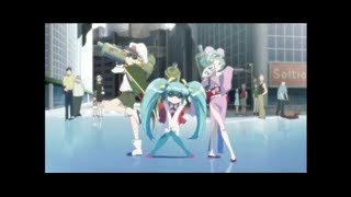 打ち水大作戦アニメ 2005年 声優Perfume