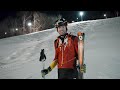 what is ski mountaineering skimo the art of uphill skiing documentary cbc sports