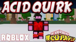All For One Quirk Roblox - 