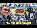 TELUK MELANO, titik paling barat SARAWAK 🇲🇾 | S4 eps 66 Touring 3 Negara