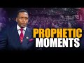 WATCH 🚨  PROPHECY Moment that left everyone in TOTAL Shock! | Prophet Uebert Angel