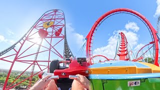 Riding the BEST Attractions at PortAventura World 2025