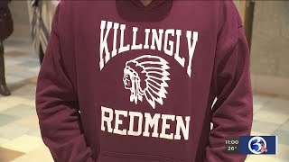 Video: Meeting held to discuss reinstating former Killingly High School mascot