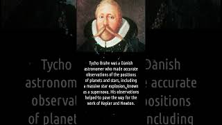 Tycho Brahe - Famous Astronomer Observations