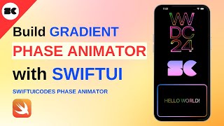 Dive into SwiftUI Animations with Phase Animator! 🚀