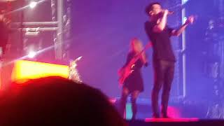 Miss Jackson (and drum solo) P!atd Pray for the wicked tour || Denver, Co || Sophia VR