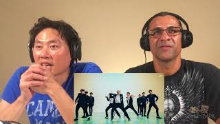 Reaction - EXO-CBX - Blooming Day