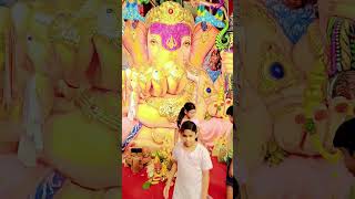 Balapur Ganesh 2024 #ganesh #youtubeshorts #ganeshchaturthi