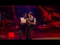 danny mac u0026 oti argentine tango to i heard it through the grapevine by marvin gaye strictly 2016