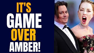JUDGE REJECTS AMBER HEARD'S REQUEST TO THROW OUT Johnny Depp’s $50 Million Lawsuit | The Gossipy