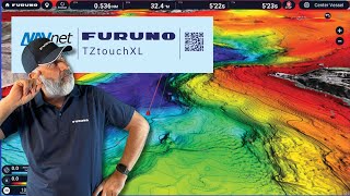 FURUNO TZT XL LIVE dal Salone di Genova