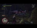 【mhw】アンジャナフvsトビカガチ 縄張り争い