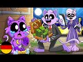 CATNAP wurde von MILLIARDÄREN ADOPTIERT?! Poppy Playtime Animation