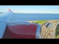 air greenland airbus 330 800neo landing copenhagen kastrup airport june 2024