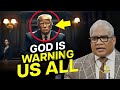 WARNING... I Heard a Stern Warning from God about Trump - Prophetic Word | Bishop Patrick Wooden