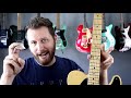 mexican vs japanese vs american telecaster tone comparison